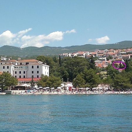 Loredana Apartments Crikvenica Exterior photo