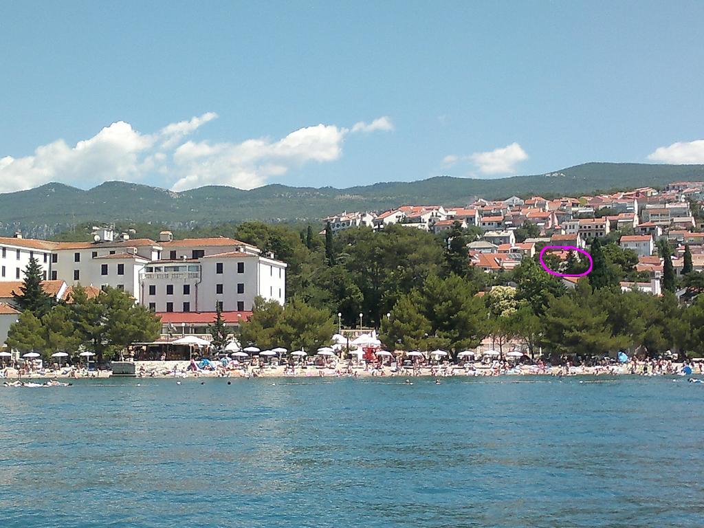 Loredana Apartments Crikvenica Exterior photo