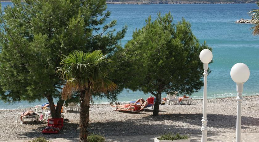 Loredana Apartments Crikvenica Exterior photo