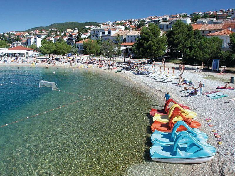 Loredana Apartments Crikvenica Exterior photo
