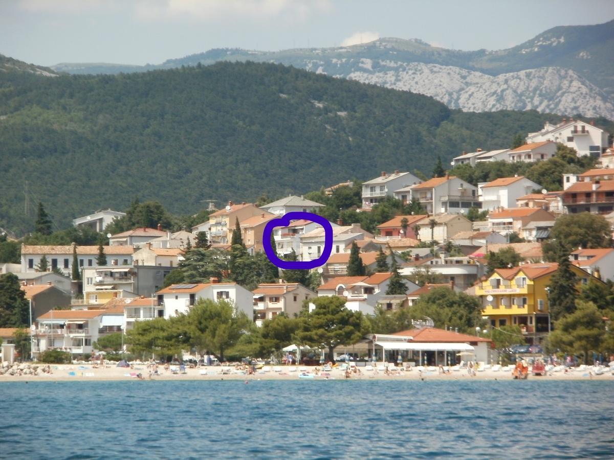 Loredana Apartments Crikvenica Exterior photo